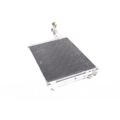 Радиатор кондиционера Volkswagen Golf 5 / Фольксваген Гольф 5 2003-2009 VN5209D AVA (Нидерланды)