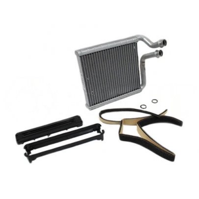 Радіатор пічки (153x180x27) Volkswagen Golf 5 / Фольксваген Гольф 5 2003-2009 1760-0013 PROFIT (Чехія)