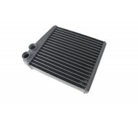 Радіатор пічки (175x185x32) Volkswagen Golf 5 / Фольксваген Гольф 5 2003-2009 210022210 Automega (Німеччина)