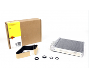 Радиатор печки (153x180x27) Volkswagen Golf 5 / Фольксваген Гольф 5 2003-2009 30819009 AND (Украина)