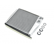 Радиатор печки (175x185x32) Volkswagen Golf 5 / Фольксваген Гольф 5 2003-2009 346455 KALE OTO RADYATÖR (Турция)