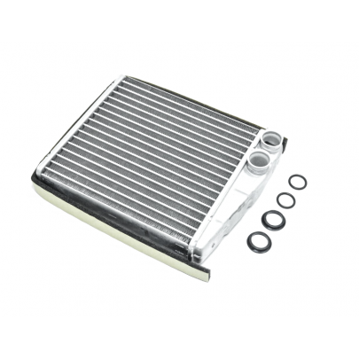 Радиатор печки (175x185x32) Volkswagen Golf 5 / Фольксваген Гольф 5 2003-2009 346455 KALE OTO RADYATÖR (Турция)