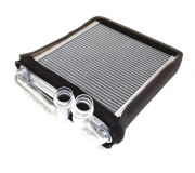 Радиатор печки (153x180x27) Volkswagen Golf 5 / Фольксваген Гольф 5 2003-2009 3C0819031A VW (Германия)