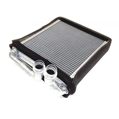 Радиатор печки (153x180x27) Volkswagen Golf 5 / Фольксваген Гольф 5 2003-2009 3C0819031A VW (Германия)