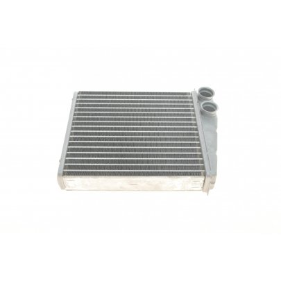 Радиатор печки (175x185x32) Volkswagen Golf 5 / Фольксваген Гольф 5 2003-2009 54271 NRF (Нидерланды)