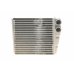 Радиатор печки (175x185x32) Volkswagen Golf 5 / Фольксваген Гольф 5 2003-2009 58006229 VAN WEZEL (Бельгия) - Фото №5