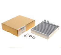 Радіатор пічки (175x185x32) Volkswagen Golf 5 / Фольксваген Гольф 5 2003-2009 58006229 VAN WEZEL (Бельгія)