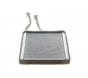 Радиатор печки Volkswagen Golf 5 / Фольксваген Гольф 5 2003-2009 58006256 VAN WEZEL (Бельгия)