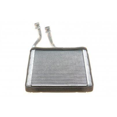 Радіатор пічки (153x180x27) Volkswagen Golf 5 / Фольксваген Гольф 5 2003-2009 58006256 VAN WEZEL (Бельгія)