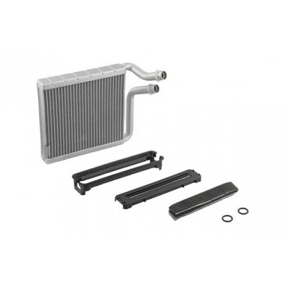 Радиатор печки (153x180x27) Volkswagen Golf 5 / Фольксваген Гольф 5 2003-2009 630153 TOPRAN (Германия)