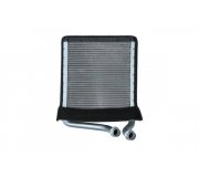 Радиатор печки (153x180x27) Volkswagen Golf 5 / Фольксваген Гольф 5 2003-2009 7760006 KAMOKA (Польша)