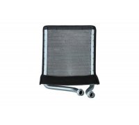 Радиатор печки (153x180x27) Volkswagen Golf 5 / Фольксваген Гольф 5 2003-2009 7760006 KAMOKA (Польша)