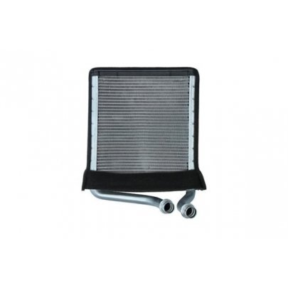 Радиатор печки (153x180x27) Volkswagen Golf 5 / Фольксваген Гольф 5 2003-2009 7760006 KAMOKA (Польша)