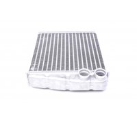 Радиатор печки (175x185x32) Volkswagen Golf 5 / Фольксваген Гольф 5 2003-2009 AH208000S MAHLE (Австрия)