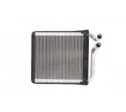 Радиатор печки (153x180x27) Volkswagen Golf 5 / Фольксваген Гольф 5 2003-2009 D6W012TT THERMOTEC (Польша)