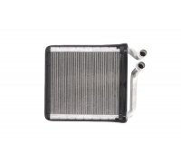 Радіатор пічки (153x180x27) Volkswagen Golf 5 / Фольксваген Гольф 5 2003-2009 D6W012TT THERMOTEC (Польща)