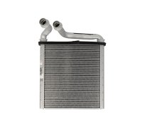 Радіатор пічки (153x180x27) Volkswagen Golf 5 / Фольксваген Гольф 5 2003-2009 DRR32005 DENSO (Японія)