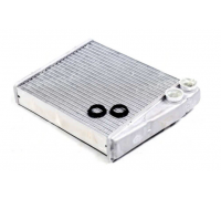 Радіатор пічки (175x185x32) Volkswagen Golf 5 / Фольксваген Гольф 5 2003-2009 VNA6229 AVA (Нідерланди)