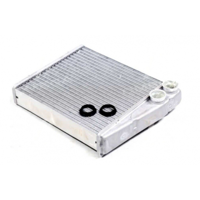 Радиатор печки (175x185x32) Volkswagen Golf 5 / Фольксваген Гольф 5 2003-2009 VNA6229 AVA (Нидерланды)