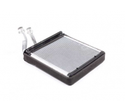 Радиатор печки Volkswagen Golf 5 / Фольксваген Гольф 5 2003-2009 VNA6256 AVA (Нидерланды)