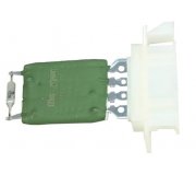 Реостат / резистор печки Volkswagen Golf 5 / Фольксваген Гольф 5 2003-2009 0917228 METZGER (Германия)