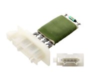 Реостат / резистор печки Volkswagen Golf 5 / Фольксваген Гольф 5 2003-2009 102584 FEBI (Германия)