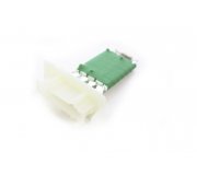 Реостат / резистор печки Volkswagen Golf 5 / Фольксваген Гольф 5 2003-2009 150054910 Automega (Германия)