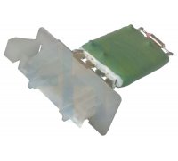 Реостат / резистор печки Volkswagen Golf 5 / Фольксваген Гольф 5 2003-2009 665052 ERA (Италия)