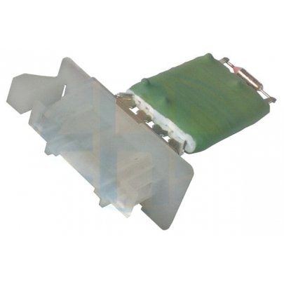 Реостат / резистор печки Volkswagen Golf 5 / Фольксваген Гольф 5 2003-2009 665052 ERA (Италия)