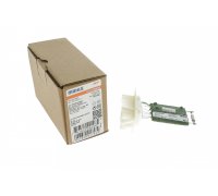 Реостат / резистор печки Volkswagen Golf 5 / Фольксваген Гольф 5 2003-2009 ABR98000P MAHLE (Австрия)