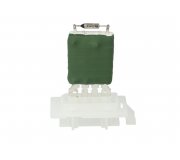 Реостат / резистор печки Volkswagen Golf 5 / Фольксваген Гольф 5 2003-2009 DEW004TT THERMOTEC (Польша)