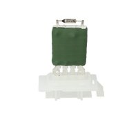 Реостат / резистор печки Volkswagen Golf 5 / Фольксваген Гольф 5 2003-2009 DEW004TT THERMOTEC (Польша)