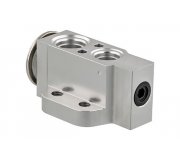 Расширительный клапан кондиционера Volkswagen Golf 5 / Фольксваген Гольф 5 2003-2009 112306 TOPRAN (Германия)