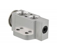 Расширительный клапан кондиционера Volkswagen Golf 5 / Фольксваген Гольф 5 2003-2009 112306 TOPRAN (Германия)