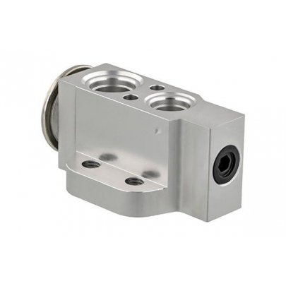 Расширительный клапан кондиционера Volkswagen Golf 5 / Фольксваген Гольф 5 2003-2009 112306 TOPRAN (Германия)