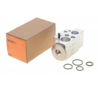 Расширительный клапан кондиционера Volkswagen Golf 5 / Фольксваген Гольф 5 2003-2009 38417 NRF (Нидерланды)