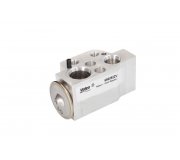 Расширительный клапан кондиционера Volkswagen Golf 5 / Фольксваген Гольф 5 2003-2009 509901 VALEO (Франция)