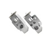 Расширительный клапан кондиционера Volkswagen Golf 5 / Фольксваген Гольф 5 2003-2009 669032 ERA (Италия)