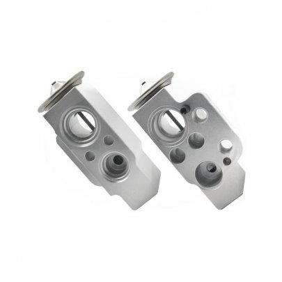 Расширительный клапан кондиционера Volkswagen Golf 5 / Фольксваген Гольф 5 2003-2009 669032 ERA (Италия)