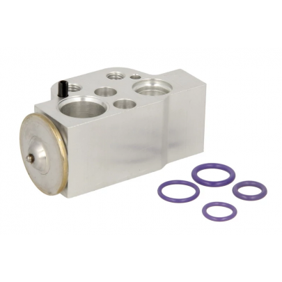 Расширительный клапан кондиционера Volkswagen Golf 5 / Фольксваген Гольф 5 2003-2009 KTT140005 THERMOTEC (Польша)