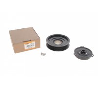 Шкив / муфта компрессора кондиционера (производ. компрессора ZEXEL) Volkswagen Golf 5 / Фольксваген Гольф 5 2003-2009 380046 NRF (Нидерланды)