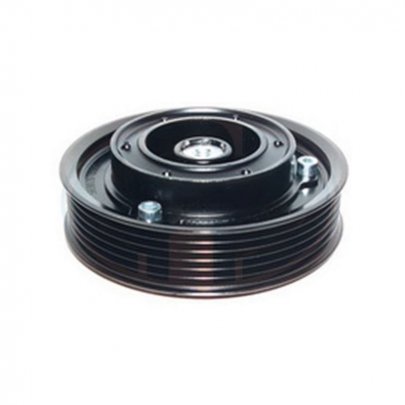 Шків / муфта компресора кондиціонера (вироб. компресора ZEXEL) Volkswagen Golf 5 / Фольксваген Гольф 5 2003-2009 671036 ERA (Італія)