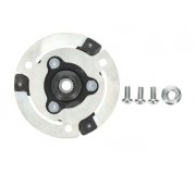 Диск сцепления муфты компрессора кондиционера (компрессора SANDEN, PXE16) Volkswagen Golf 5 / Фольксваген Гольф 5 2003-2009 74744 AIC (Германия)