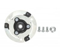 Диск сцепления муфты компрессора кондиционера (компрессора SANDEN, PXE16) Volkswagen Golf 5 / Фольксваген Гольф 5 2003-2009 74744 AIC (Германия)