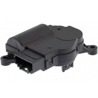 Кран пічки Volkswagen Golf 5 / Фольксваген Гольф 5 2003-2009 117220 TOPRAN (Німеччина)