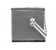 Випарник кондиціонера (245x237x52) Volkswagen Golf 5 / Фольксваген Гольф 5 2003-2009 1986AD4020 BOSCH (Німеччина)