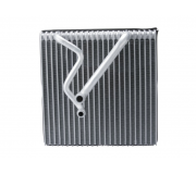 Випарник кондиціонера (245x240x60) Volkswagen Golf 5 / Фольксваген Гольф 5 2003-2009 1986AD4001 BOSCH (Німеччина)