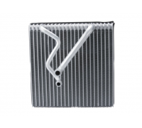 Випарник кондиціонера (245x240x60) Volkswagen Golf 5 / Фольксваген Гольф 5 2003-2009 1986AD4001 BOSCH (Німеччина)