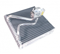 Випарник кондиціонера (245x240x60) Volkswagen Golf 5 / Фольксваген Гольф 5 2003-2009 1K1820103E VW (Німеччина)