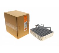 Випарник кондиціонера (235x235x60) Volkswagen Golf 5 / Фольксваген Гольф 5 2003-2009 36159 NRF (Нідерланди)